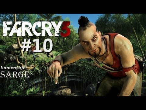 Zagrajmy w Far Cry 3 odc. 10 -  Nareszcie większy plecak!