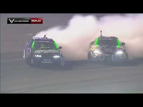 FREDRIC AASBO VS DYLAN HUGHES| FINAL 4 | Formula DRIFT Orlando 2023