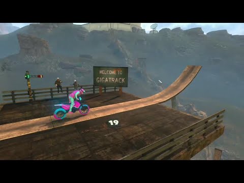 Trials Rising - Gigatrack Platinum
