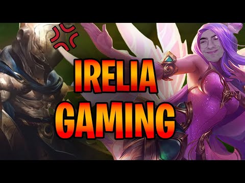 UN GAME TOSTO CON IRELIA A GRANDMASTER!