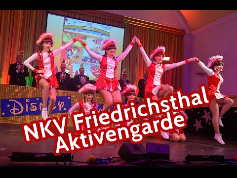 NKV Friedrichsthal: Aktivengarde 2020 | Regio-Journal Mediathek