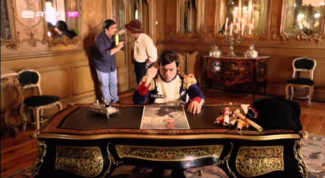 Conta-Me História - Transferência da Corte para o Brasil