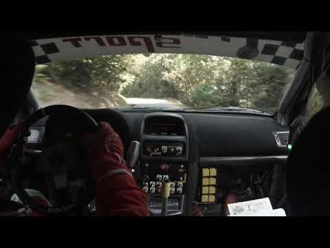 Sgadò-DeAngeli, Rally Golfo dei Poeti - PS5