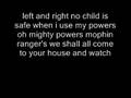 The Secret Behind The Power Rangers