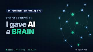 I Gave My AI a Brain — Now It Remembers Everything #ai #claude  #automation  #obsidian  #ai