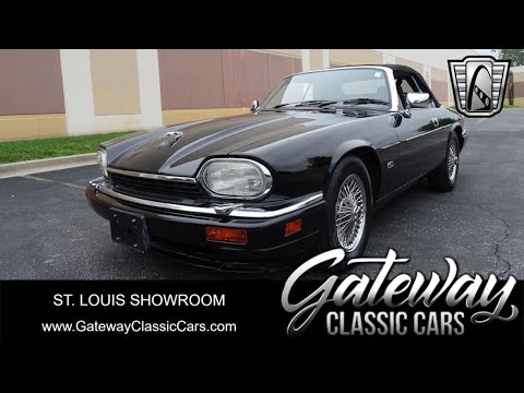 1994 Jaguar XJS (CC-1899732) for sale in O'Fallon, Illinois