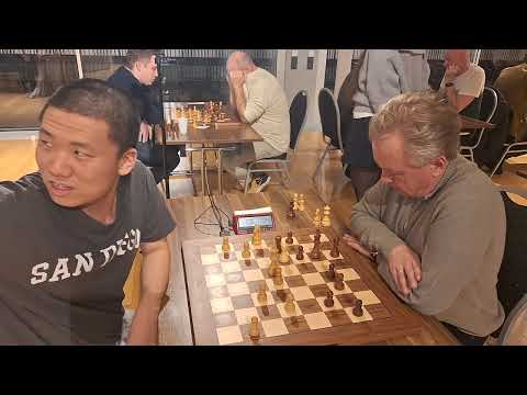 IM Jung Min Seo - Sergey Perman | Blitz chess