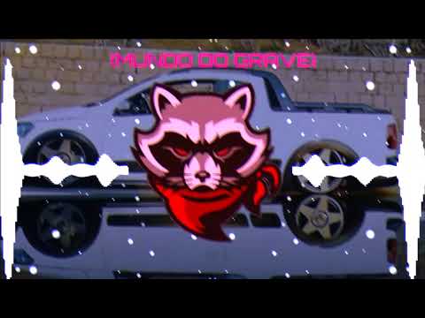 Arrocha dos 50cent - Mister Beckeer| Com Grave (MUNDO DO GRAVE)