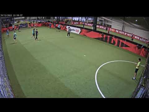 Copy: Copy: GARRINCHA Antwerpen - Jupiler Pitch - 19/12/2022 -  salim