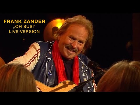 Frank Zander - "Oh Susi" TV Live-Version