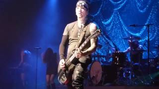 Sixx: A.M. - Goodbye My Friends LIVE [HD] 4/16/15