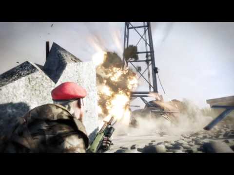 Battlefield Bad Company 2 Squad Stories 2