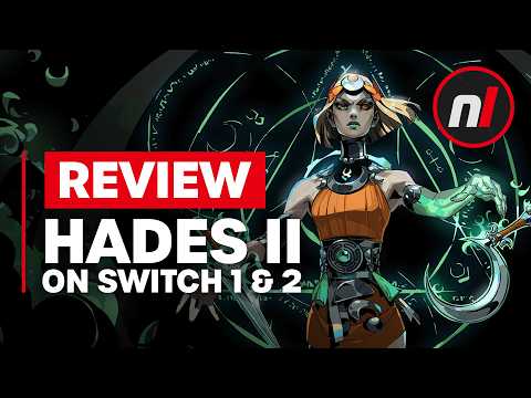 Hades II Parche Posterior al Lanzamiento 1 Ya Está Disponible en Switch 2, Incluye Ajustes en el Fi