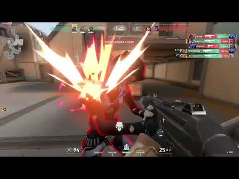 the most aggressive breach player