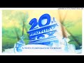 Logo 20th Century Fox Sing Soundscape Wersja True And Wind Orchestra Z Utworu Sound Euphonium W