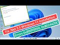 Fix .Net 3.5 Windows 11 Installation Errors 0x800F0950, 0x8024420C || Windows 11 .Net Installation