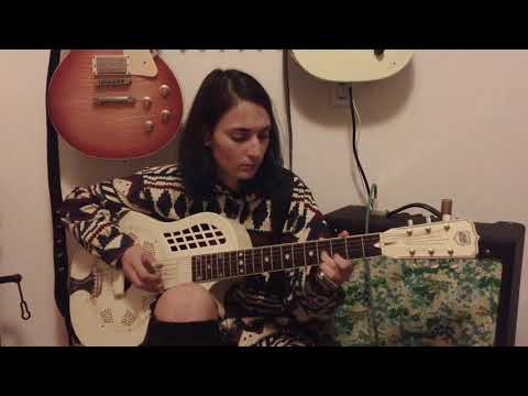 Cristina Vane - Cypress Grove Blues (Skip James Cover)