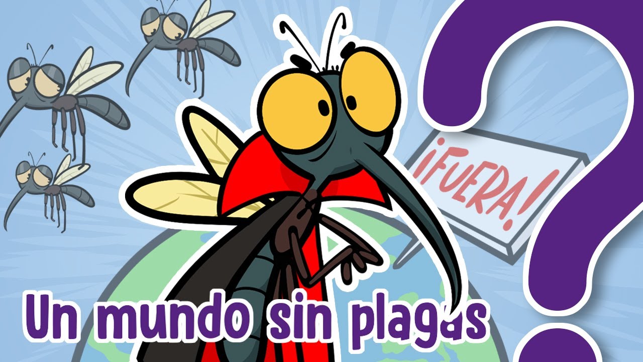 What would happen if we exterminated MOSQUITOES? (And to cockroaches and rats) -Curious Mind 290