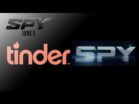 Spy (Tinder Video 'The Spy Who Swiped Me')