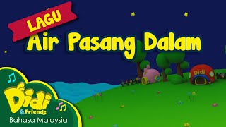Download lagu Lagu Kanak Kanak | Air Pasang Dalam | Didi & Friends mp3 Download lagu Lagu Kanak Kanak | Air Pasang Dalam | Didi & Friends mp3