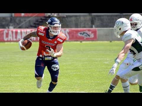 Max Gray Calanda Broncos Highlights