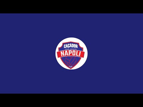 6° Copa Santa Catarina de Voleibol - SUB15 - Napoli/Pref.Caçador x Guaraciaba