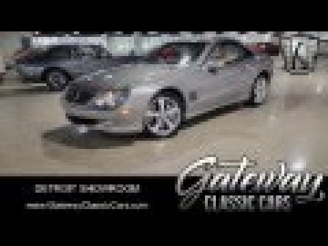 2004 Mercedes-Benz SL-Class (CC-2017024) for sale in O'Fallon, Illinois