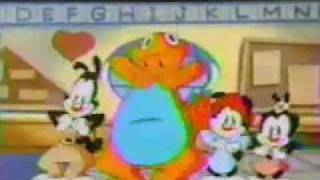 Animaniacs: Anvil Song + Goodbye Song (Baloney &amp; Kids)