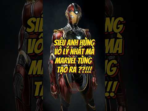 Siêu anh hùng vô lý nhất mà Marvel từng tạo ra #ironheart #tonystark #mcu #marvel #ironman