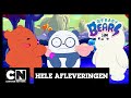 Wat babyberen leren | Teddi Beer + Een vieze worm (hele afleveringen) | Cartoon Network