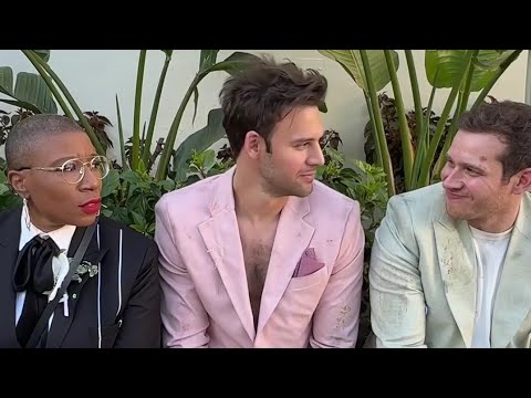Aisha Hinds, Ryan Guzman&Oliver Stark+Peter krause!!