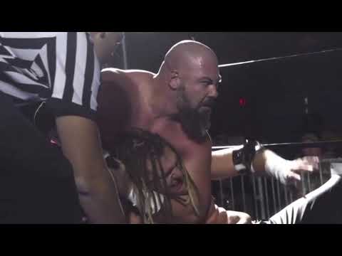 Shawn Donavan vs. JXT WrestlePro Alaska "I Hart Wrestling" 12/7/19