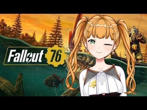 どうも、かけだし居住者です。【Fallout 76】125回目（デイリークエ消化）