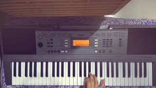 Endhira logathu Sundariye(Mechanical Sundariye) {Yanthara Lokapu Sundarive} 2.0 ROBO Song Piano ARR