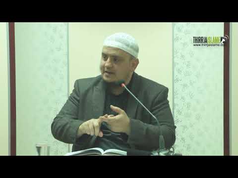 Nevoja për buzëqeshje, butësi dhe dashuri në mes vëllezërve musliman - Irfan Jahiu