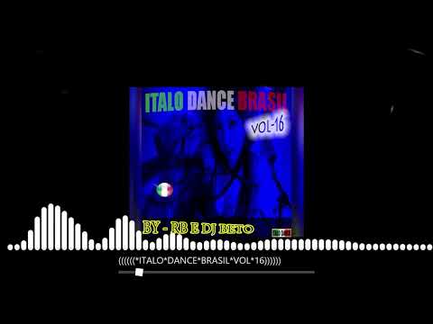 VA - ITALO DANCE BRASIL  VOL - 16