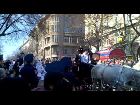 1 avril 2011 à ODESSA part II