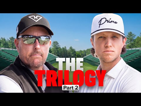 Phil Mickelson and the HyFlyers and Grant Horvat Golf