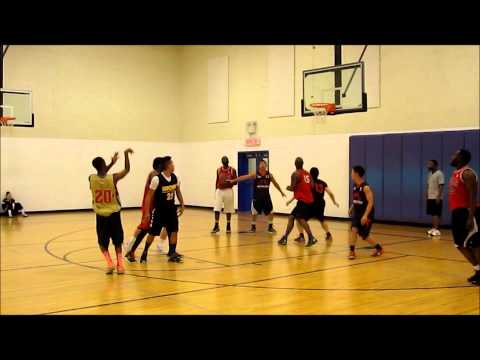 DBL | OPEN DIVISION: BULLS vs MARKHAM WEEK 1