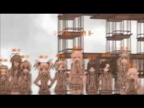 Negima magister negi magi - Move your body - Amv