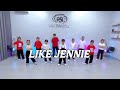 LIKE JENNIE Jennie Dance Kids Cover MK Dance