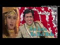 Bulbula Re Bulbula 4K Video Song Govinda Raveena Tandon Aunty No 1 Alka Yagnik Udit Narayan