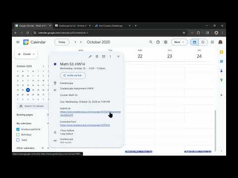 Item video thumbnail
