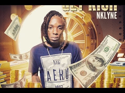 Nklyne - Get Rich - April 2019