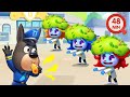 Think Before You Pick It Up Funny Story Safety Rules For Kids Sheriff Labrador