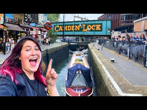 London by NARROWBOAT: Camden, Little Venice & London Zoo - 148