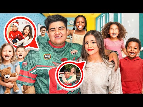 MY FIRST TIME WITH A TEACHER (TOXICO CHRISTMAS EDITION)