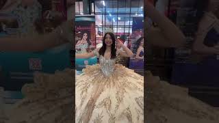 Me gustaría bailar como Shakira 💃🩷 #quinceañera #quinceaneradresses #quinceaneradress #quinceanera