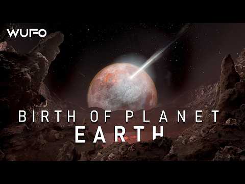 Before Life, Before Oceans - The Birth of Planet Earth | Space Documentary