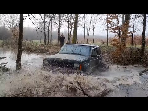 The Best Off Road Moments in 2021 NO MUSIC Jeep XJ, WK, WJ, JK & other 4x4 vehicles